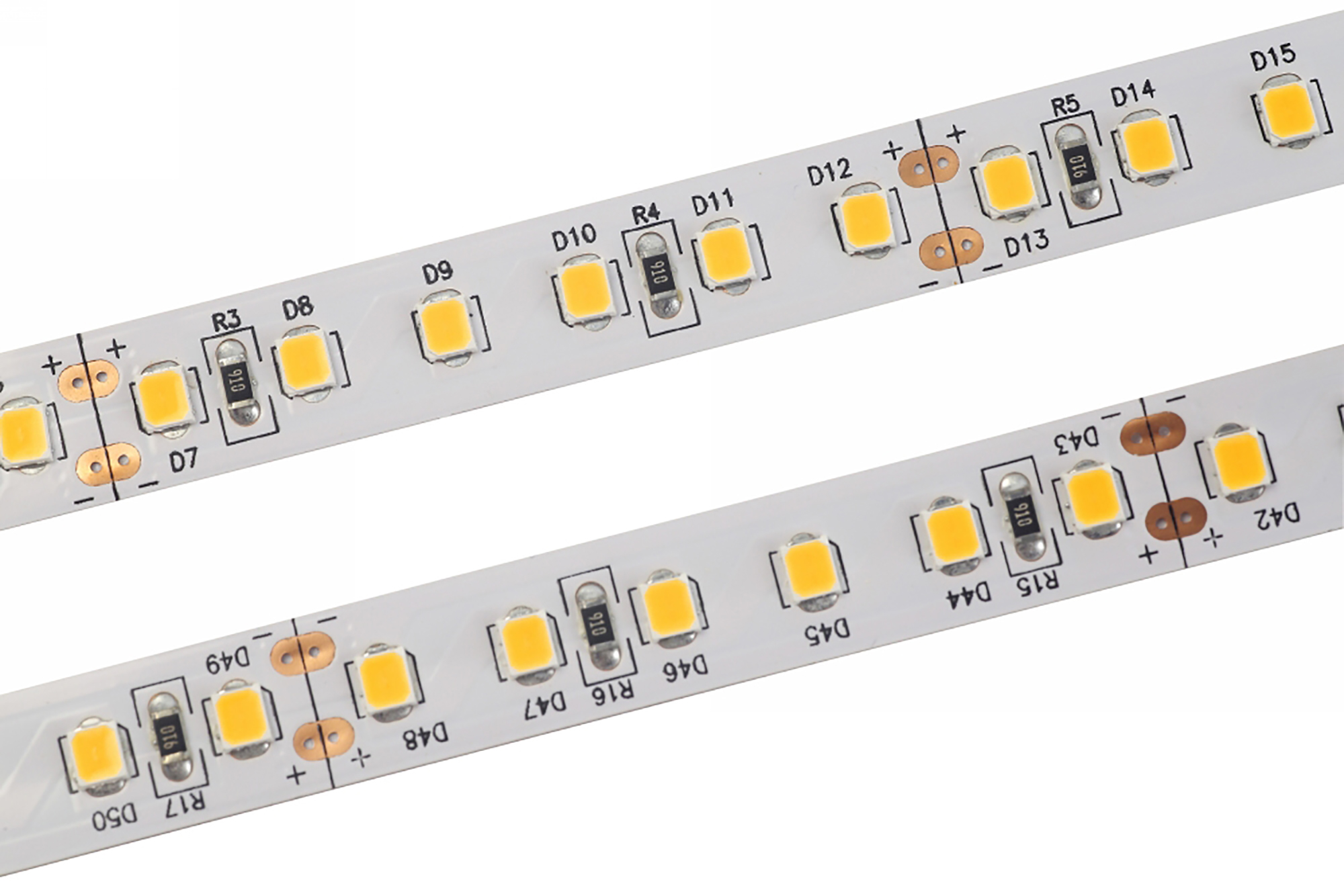 DX700072  Axios Select; 5mx10mm 24V 96W LED Strip 1650lm/m 2700K IP20